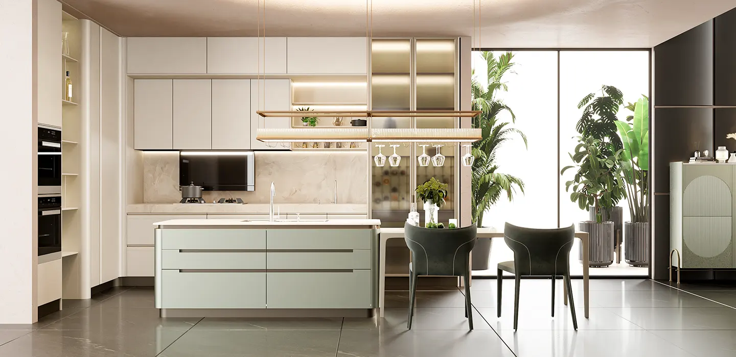 Smart Kitchen Solutions for Dubai Apartments: Maximizing Every Square Meter